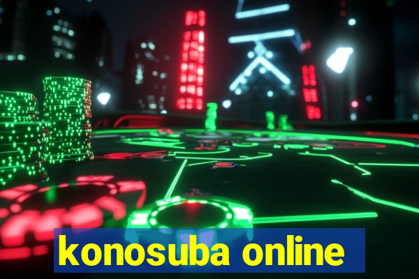 konosuba online